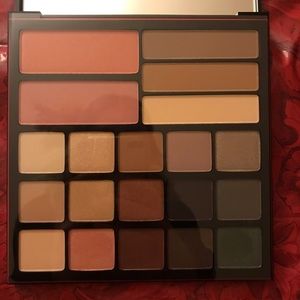 Like new Smashbox Palette